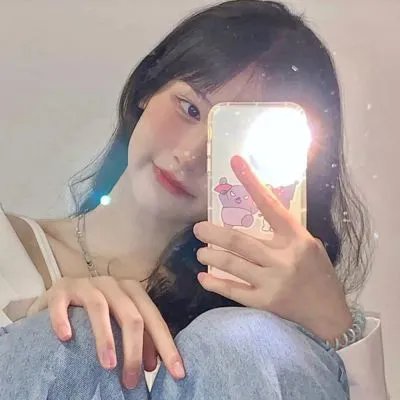 黄色