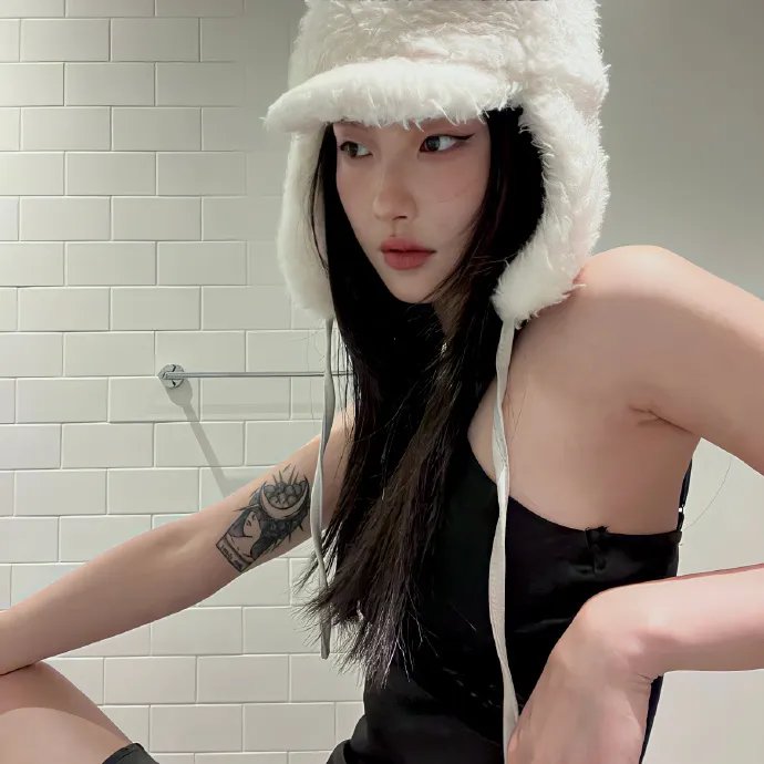 棉花云下的水圈